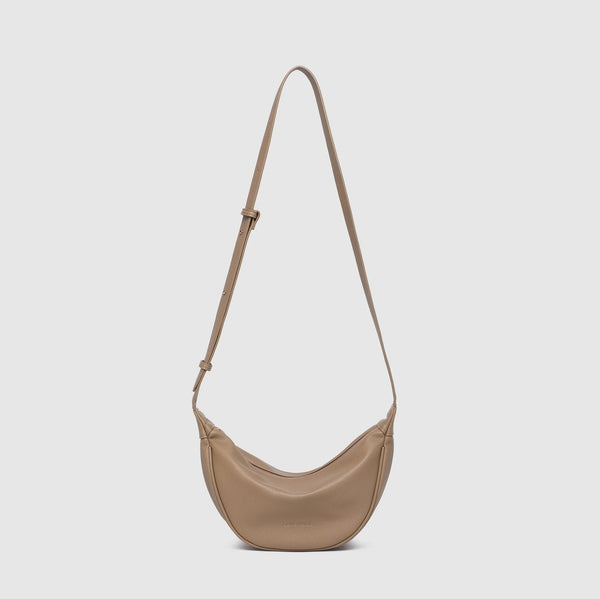 SAC À MAIN LOUENHIDE "SYLVIA" MOCHA