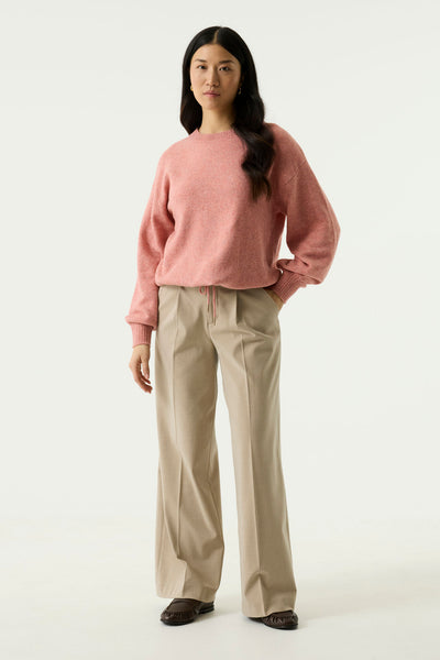 CHANDAIL GARCIA "TRICOT PINK" (T260244)
