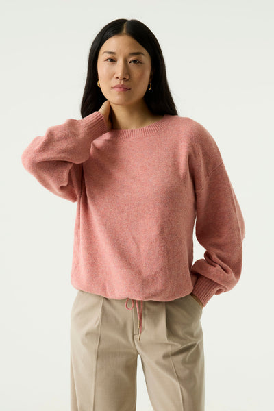 CHANDAIL GARCIA "TRICOT PINK" (T260244)