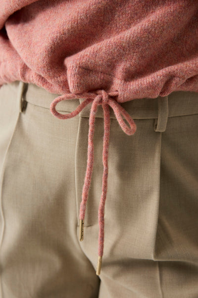 CHANDAIL GARCIA "TRICOT PINK" (T260244)
