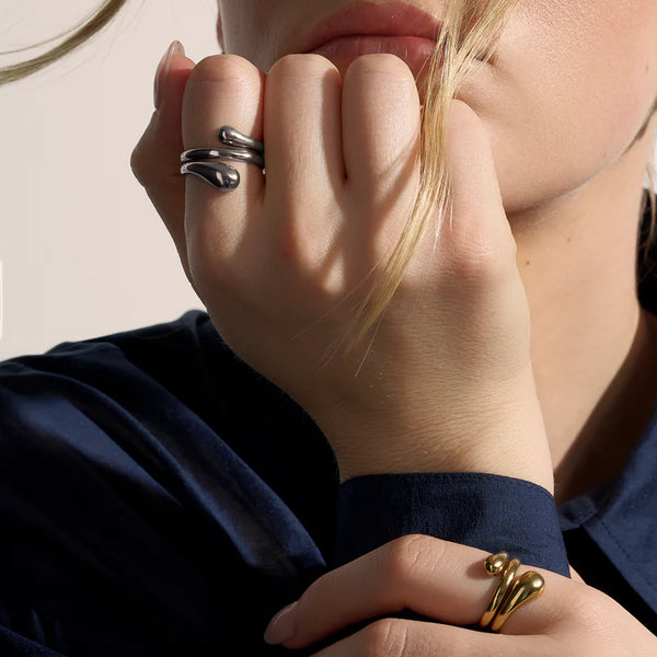 BAGUE MIA "SORAYA"