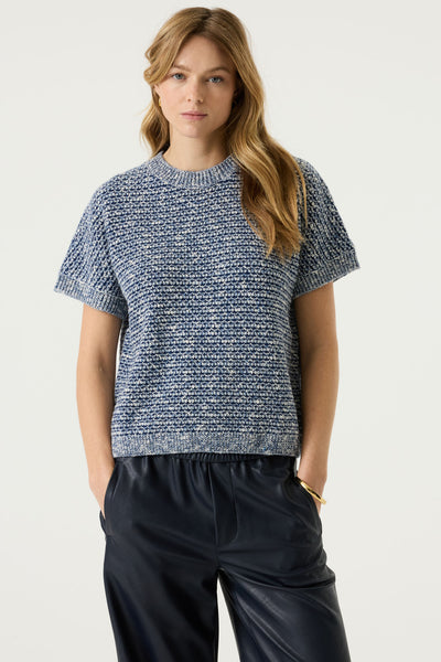 CHANDAIL GARCIA "MULTI BLUE" (U260043)