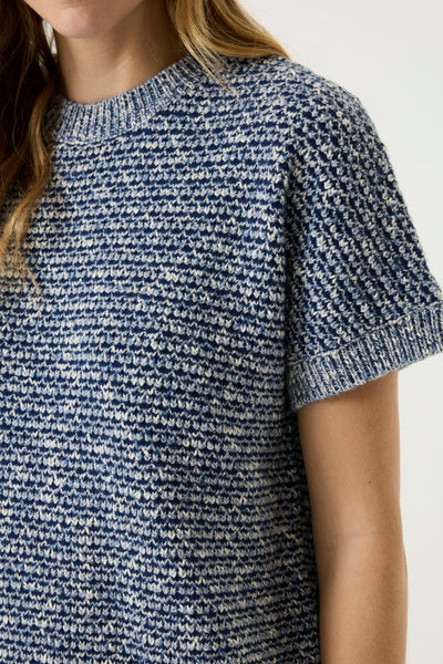 CHANDAIL GARCIA "MULTI BLUE" (U260043)