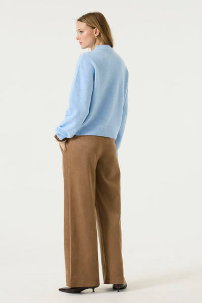 CHANDAIL GARCIA "TRICOT BREEZE BLUE" (U260044)