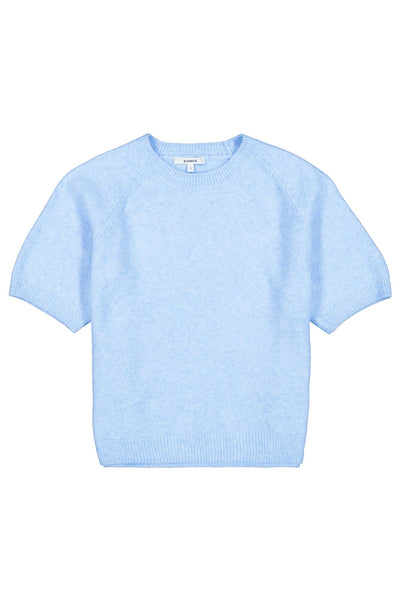 CHANDAIL GARCIA "TRICOT BREEZE BLUE" (U260046)
