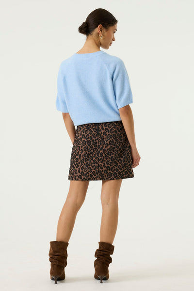 CHANDAIL GARCIA "TRICOT BREEZE BLUE" (U260046)