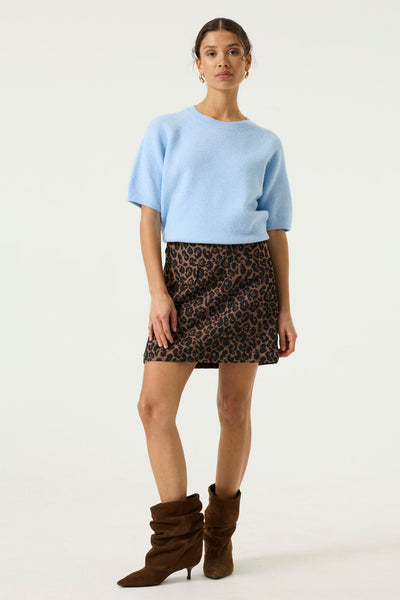 CHANDAIL GARCIA "TRICOT BREEZE BLUE" (U260046)