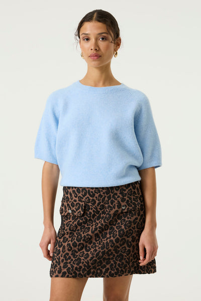 CHANDAIL GARCIA "TRICOT BREEZE BLUE" (U260046)