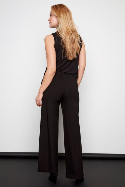 PANTALON ILTM "WIDE BLACK" (426012)