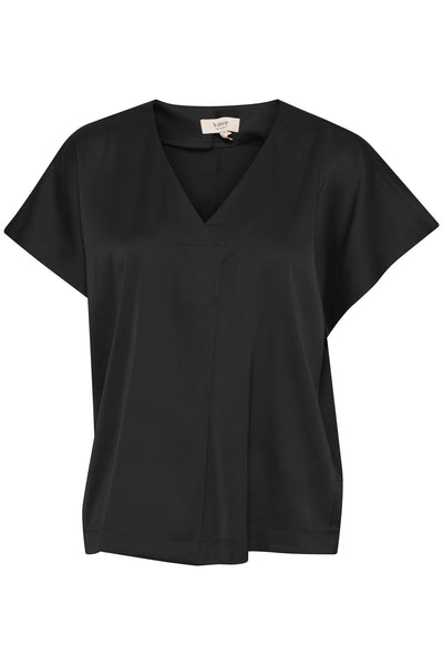 BLOUSE B.YOUNG "HENCE" BLACK