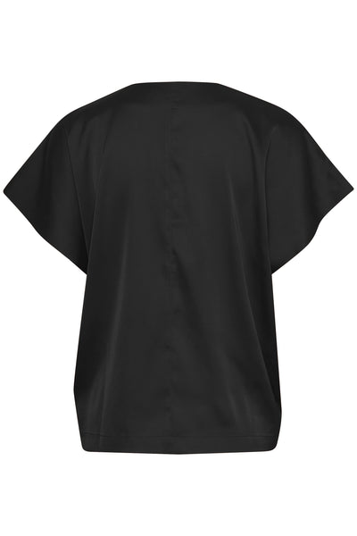 BLOUSE B.YOUNG "HENCE" BLACK