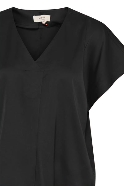 BLOUSE B.YOUNG "HENCE" BLACK