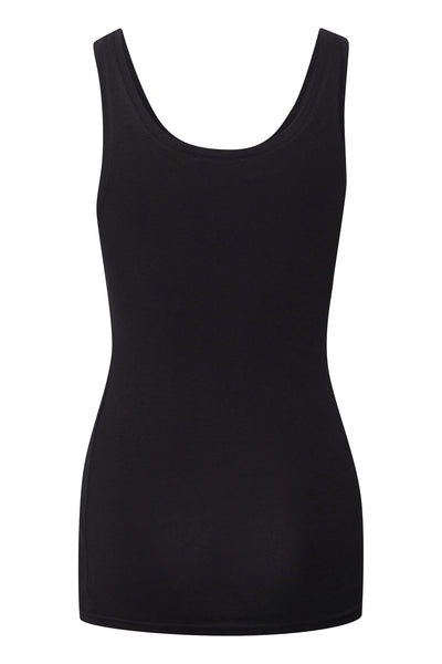 CAMISOLE B.YOUNG "PAMILA" BLACK