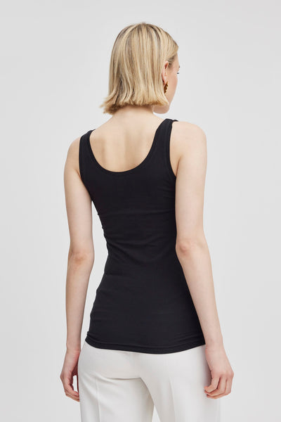 CAMISOLE B.YOUNG "PAMILA" BLACK