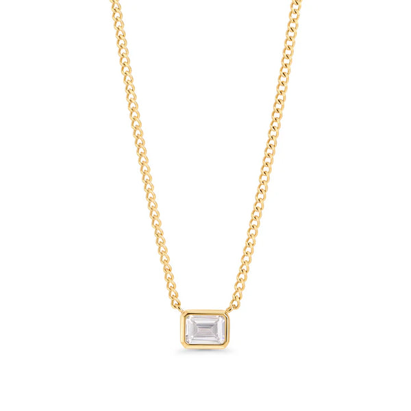 COLLIER MIA "YSEULT" DORÉ