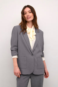 BLAZER CREAM "COCAMIA" CASTLEROCK