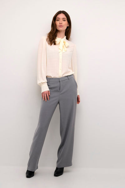 PANTALON CREAM "COCAMIA" CASTLEROCK