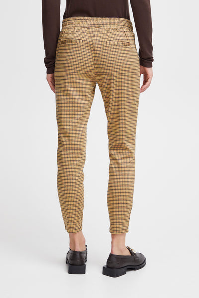 PANTALON ICHI " KATE CAMELEON " CATHAY SPICE