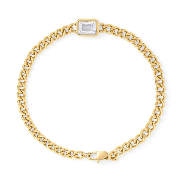 BRACELET MIA "YSEULT" DORÉ
