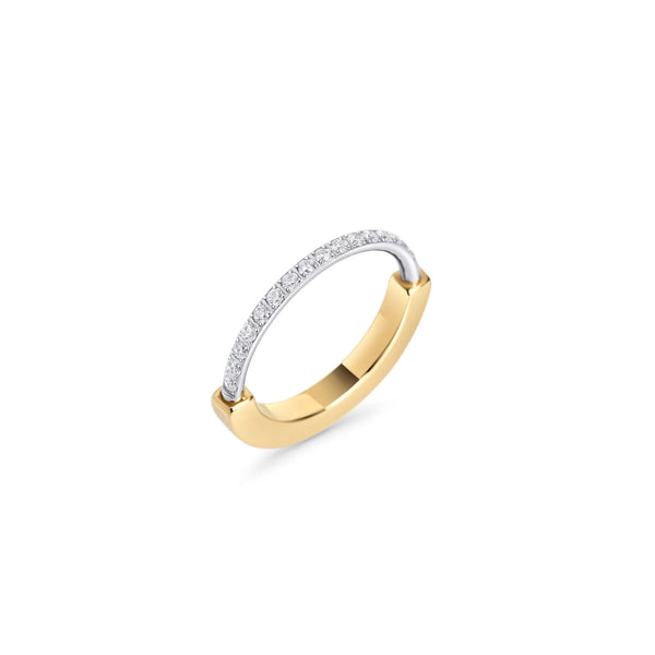 BAGUE MIA "PEYTON" 2 TONS