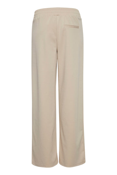 PANTALON ICHI "KATE WIDE" DOESKIN