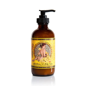 CRÈME POUR LE CORPS BAREFOOT "ESSENTIEL OIL" 225ML