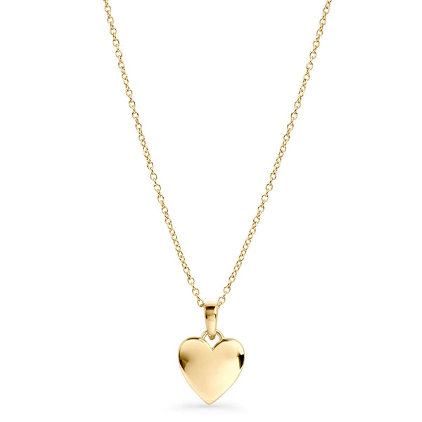 COLLIER MIA "CORINE" DORÉ
