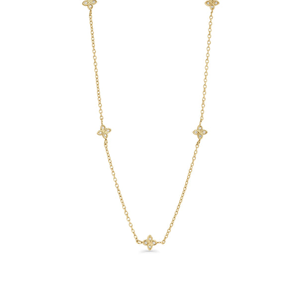 COLLIER MIA "SIONA" DORÉ