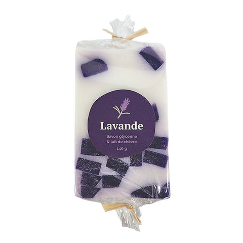 SAVON HISTOIRE DE BULLES "LAVANDE" 140 GR