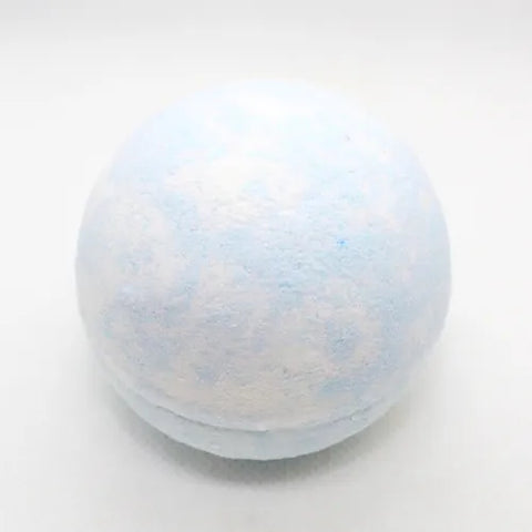 BOMBE DE BAIN HISTOIRE DE BULLES "BLEUET" 130 GR