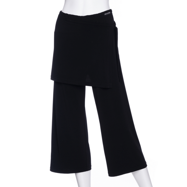 GAUCHO PORTEFEUILLE RIEN NE SE PERD "FIZZ 3/4" NOIR