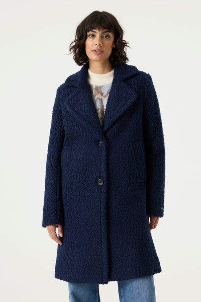 MANTEAU GARCIA "SAPHIRE MIST" (GJ2600910)