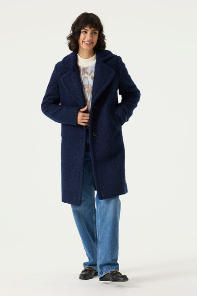 MANTEAU GARCIA "SAPHIRE MIST" (GJ2600910)