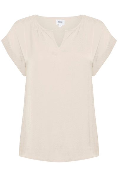 BLOUSE SAINT-TROPEZ "BRIANA" ICE