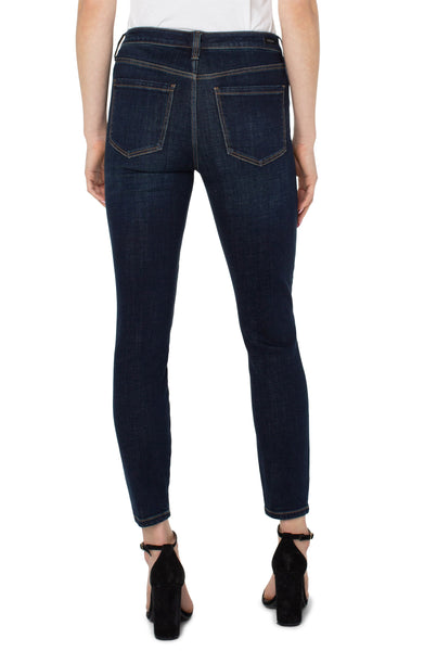 JEANS LIVERPOOL "EASTMOOR" ABBY SKINNY 28"