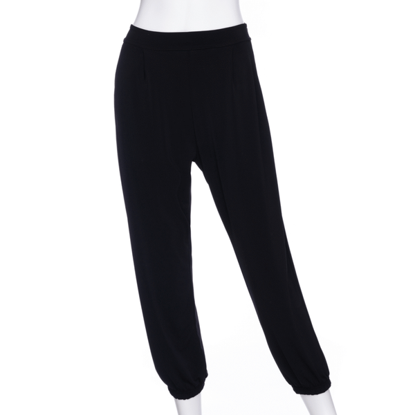 PANTALON RIEN NE SE PERD "PINA 7/8" NOIR