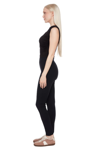 PANTALON ILTM "LEGGING CONFORT" BLACK (526016)