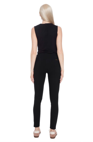 PANTALON ILTM "LEGGING CONFORT" BLACK (526016)