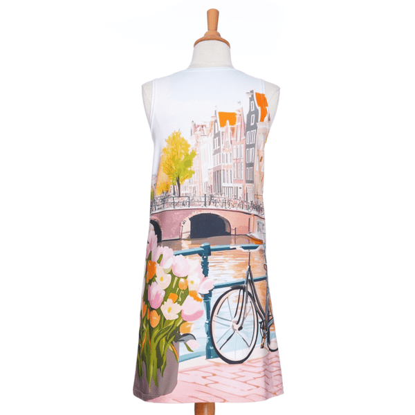 ROBE RIEN NE SE PERD "LIMONCELLO" AMSTERDAM