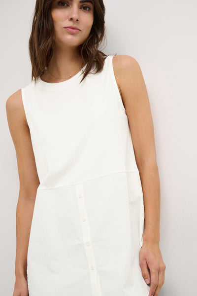 CAMISOLE CULTURE ''DELPHINA'' SPRING GARDENIA