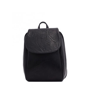 SAC À DOS S-Q "JADA" BLACK