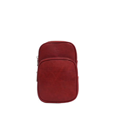 SAC À DOS  S-Q "WYNTER SLING" MERLOT