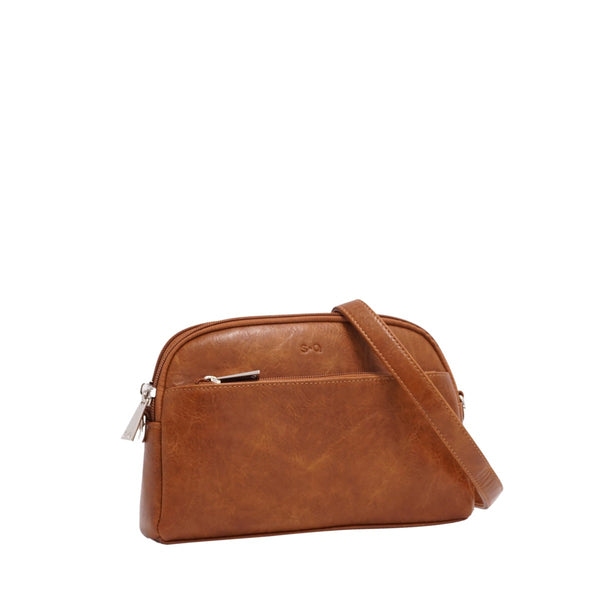 SAC À BANDOULIÈRE S-Q "OAKLEY" BLACK