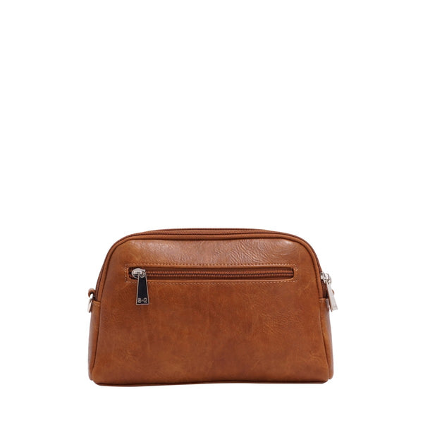 SAC À BANDOULIÈRE S-Q "OAKLEY" BLACK