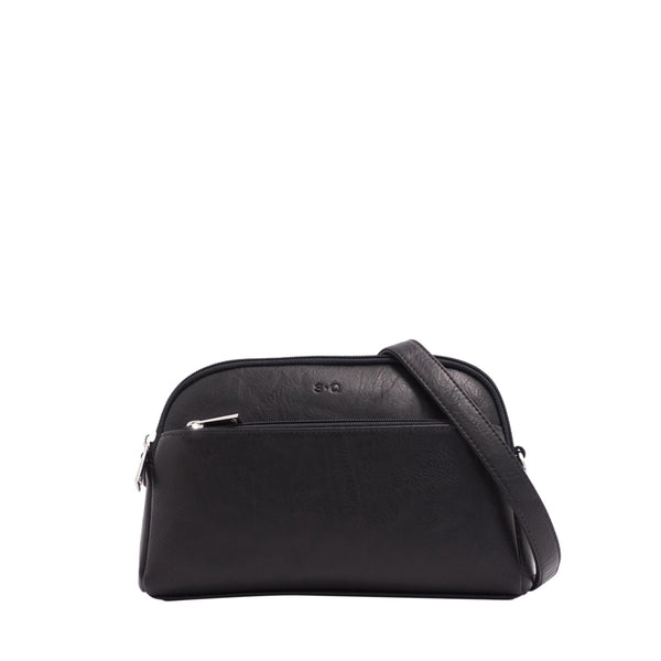SAC À BANDOULIÈRE S-Q "OAKLEY" BLACK