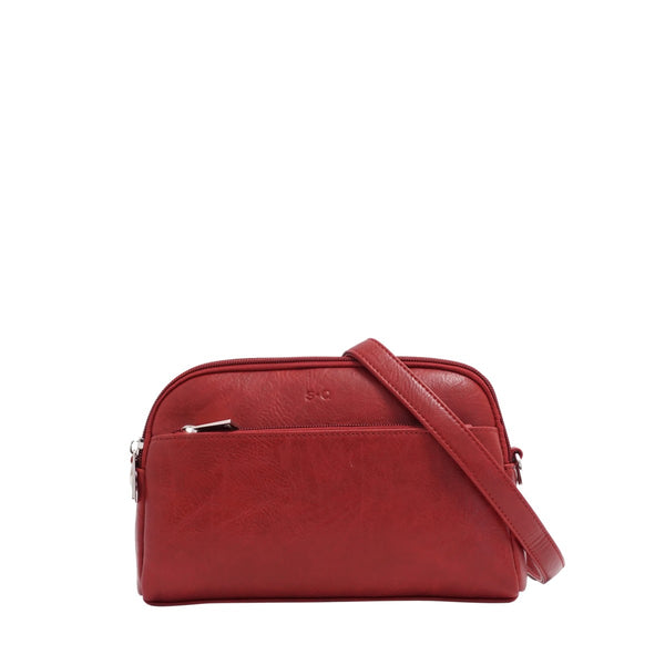 SAC À BANDOULIÈRE S-Q "OAKLEY" MERLOT