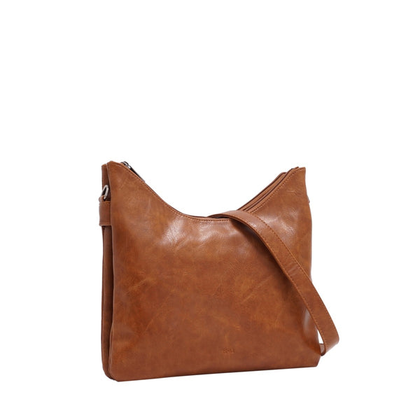 SAC À BANDOULIÈRE S-Q "EMERSON" BLACK