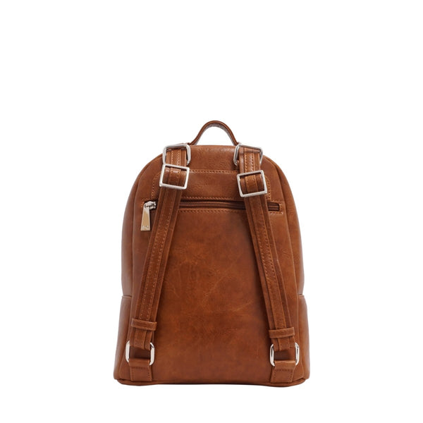 SAC À DOS CONVERTIBLE S-Q "KIMBERLY" OLIVE