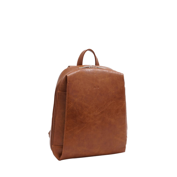 SAC À DOS S-Q "EMILIA" BROWN