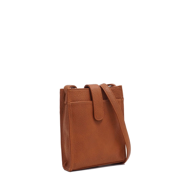 SAC À BANDOULIÈRE S-Q "COLIN" MAROON